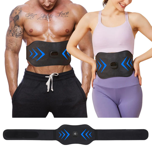 ABS EMS Muscle Stimulator