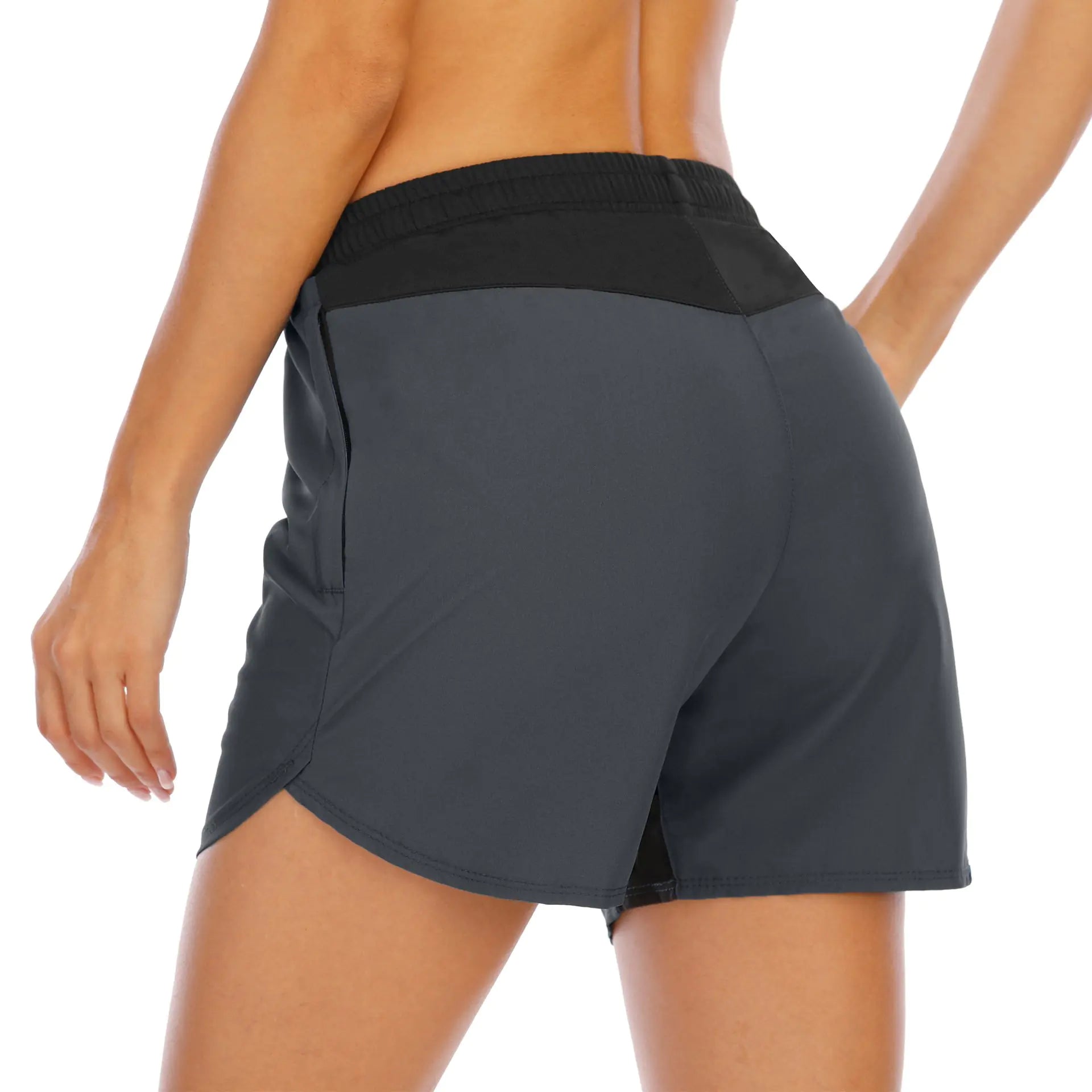Quick Dry Women's Boxer Shorts - Athletic Wear