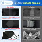 Adjustable Back Posture Corrector Belt  – Prevent Slouching, Relieve Pain, Improve Posture