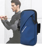 Fitness Jogging Phone Armband – iPhone & Smartphones – Ideal for Running, Cycling, and Outdoor Workouts