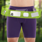 Men's Multi-Pockets Compression Shorts 3.0 – Quick-Dry, Fitness Training Shorts