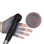 Gym Gloves – Anti-Slip, Breathable for Gym and Exercise