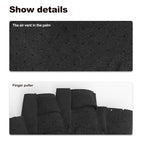 Half Finger Gloves for Men & Women – Anti-slip, Anti-sweat, Breathable, Anti-shock Sports Gloves for Bike, Running, Fitness