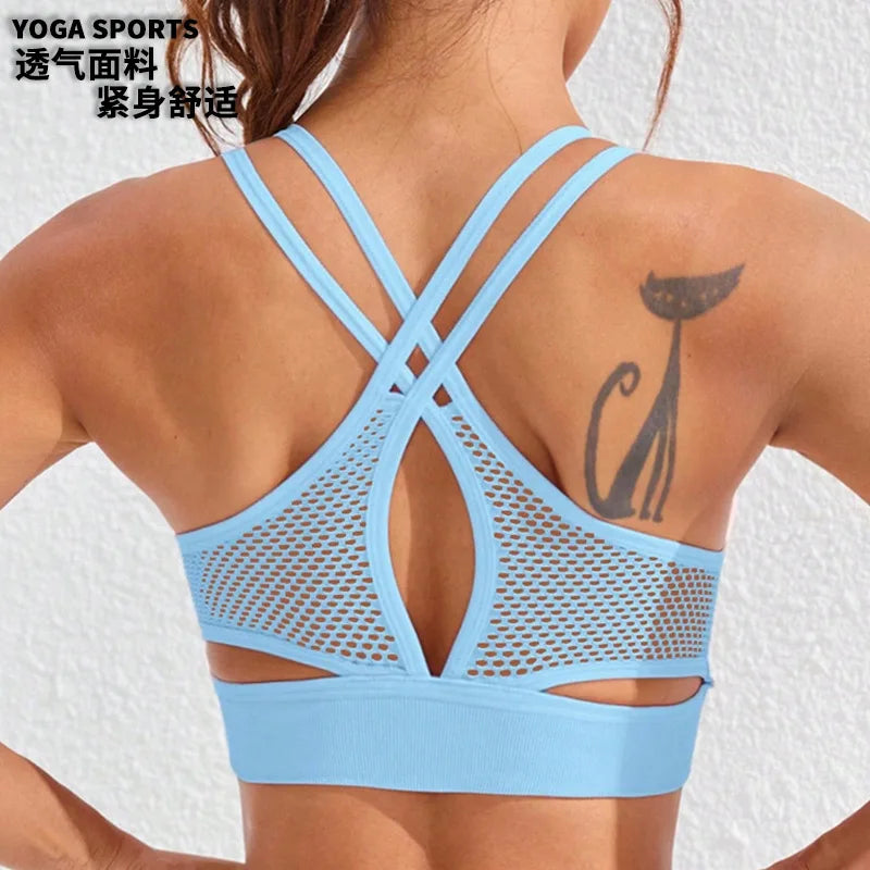 Fitness Sports T-Shirt – Anti-Friction Polyester Workout Top