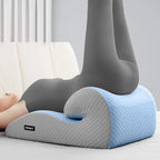 Ergonomic Cervical Traction Pillow for Posture Support & Body Relaxation