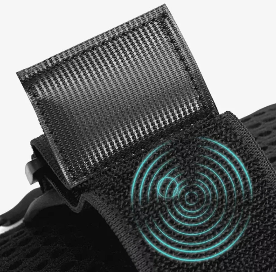 Fitness Jogging Phone Armband – iPhone & Smartphones – Ideal for Running, Cycling, and Outdoor Workouts