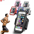 Waterproof Armband Case for Samsung Galaxy – Gym & Running Phone Holder