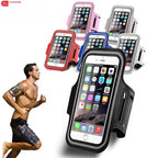 Waterproof Armband Case for Samsung Galaxy – Gym & Running Phone Holder
