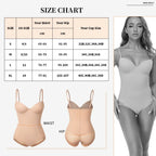 Shapewear Bodysuit for Women – Tummy Control, Butt Lifter, Waist Trainer, Stomach Slimming Body Shaper