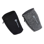 Anti-Theft Armband Pack – Lightweight, Elastic Mobile Pouch with Adjustable Strap for Outdoor Activities