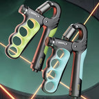 5-150kg Adjustable Hand Grip Trainer – Wrist Expander Strengthener for Muscle Recovery, Fitness, and Strength Exercise