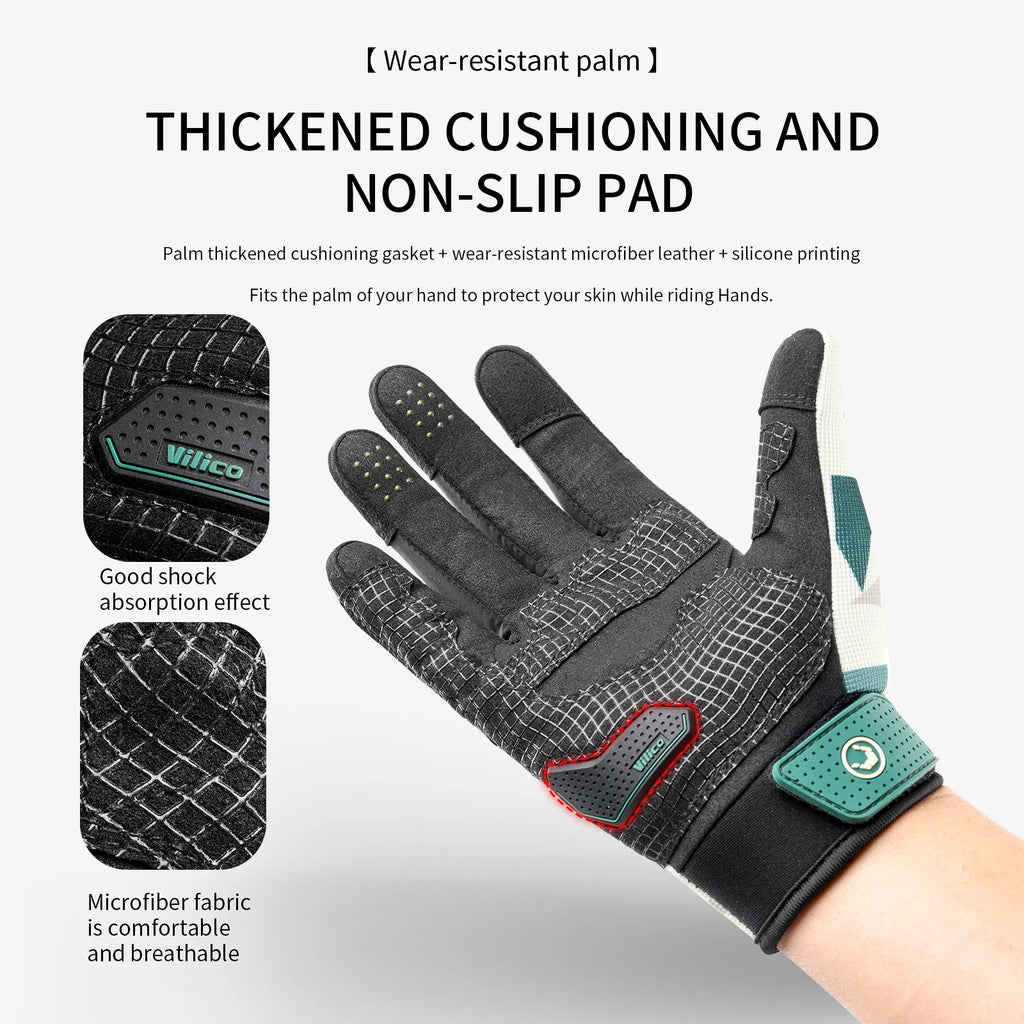Camouflage Gloves – Touch Screen Compatible for Running & Gym