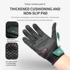 Camouflage Gloves – Touch Screen Compatible for Running & Gym