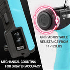 5-100 KG Adjustable Hand Grip Strength Trainer – Finger Strengthener