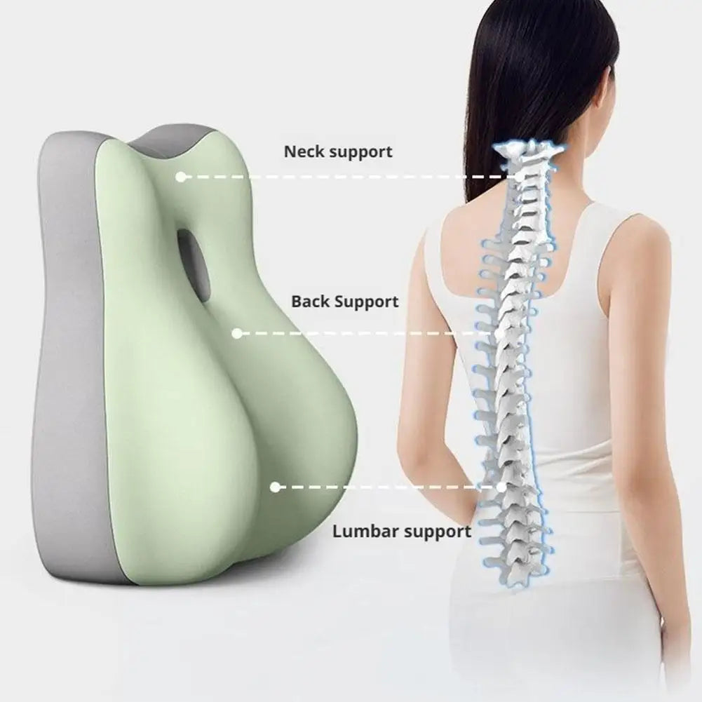Multi-Functional Support Pillow for Bed, Sofa & Bedroom