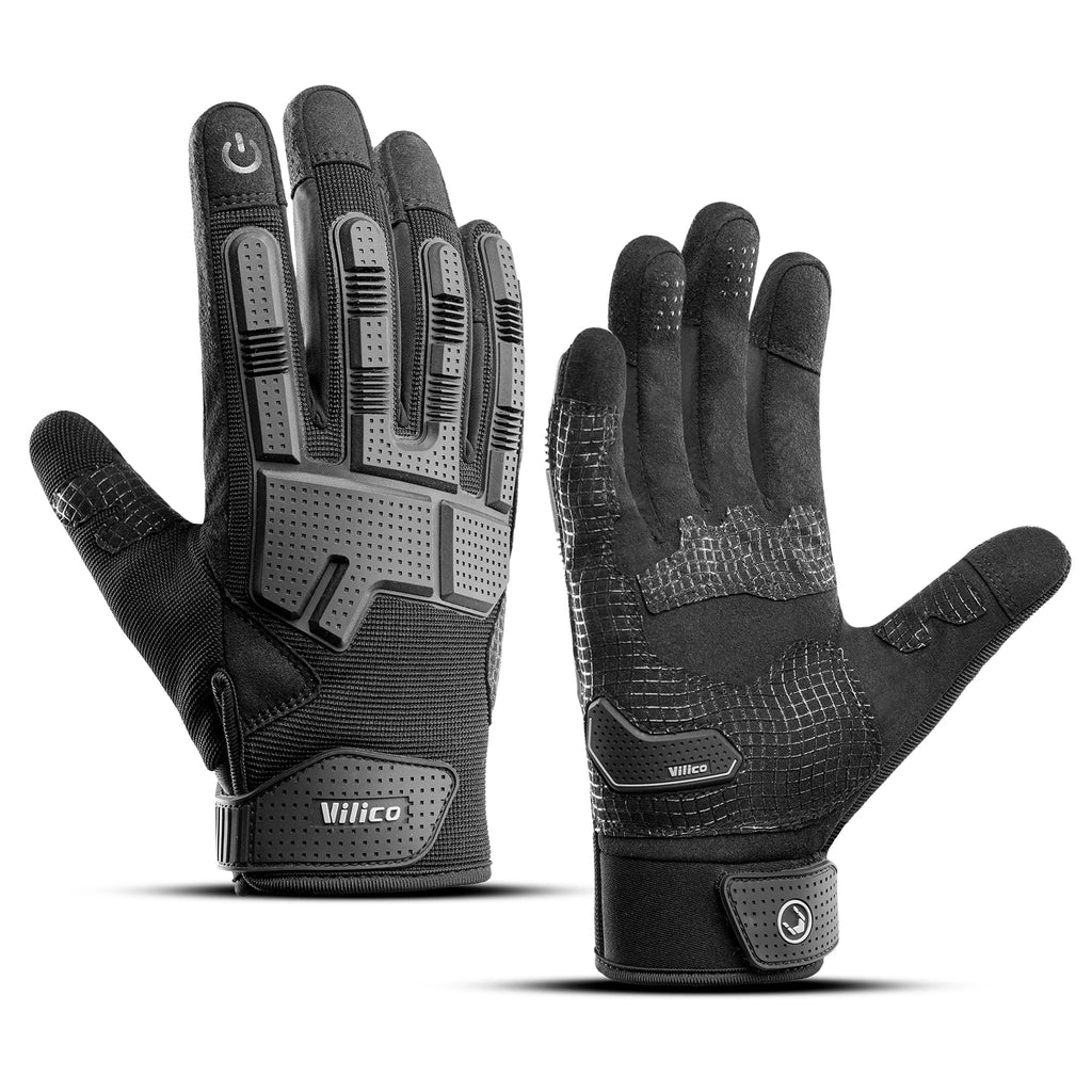 Camouflage Gloves – Touch Screen Compatible for Running & Gym