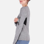 QuickDry LS Shirt - Gray
