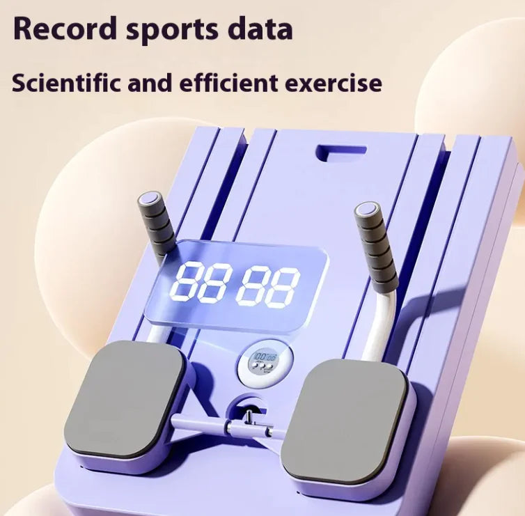 Abdominal Wheel Fitness Board