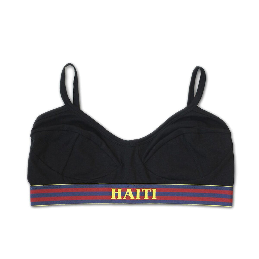 Sabbat x RLTD: Haiti Revolution Bralette