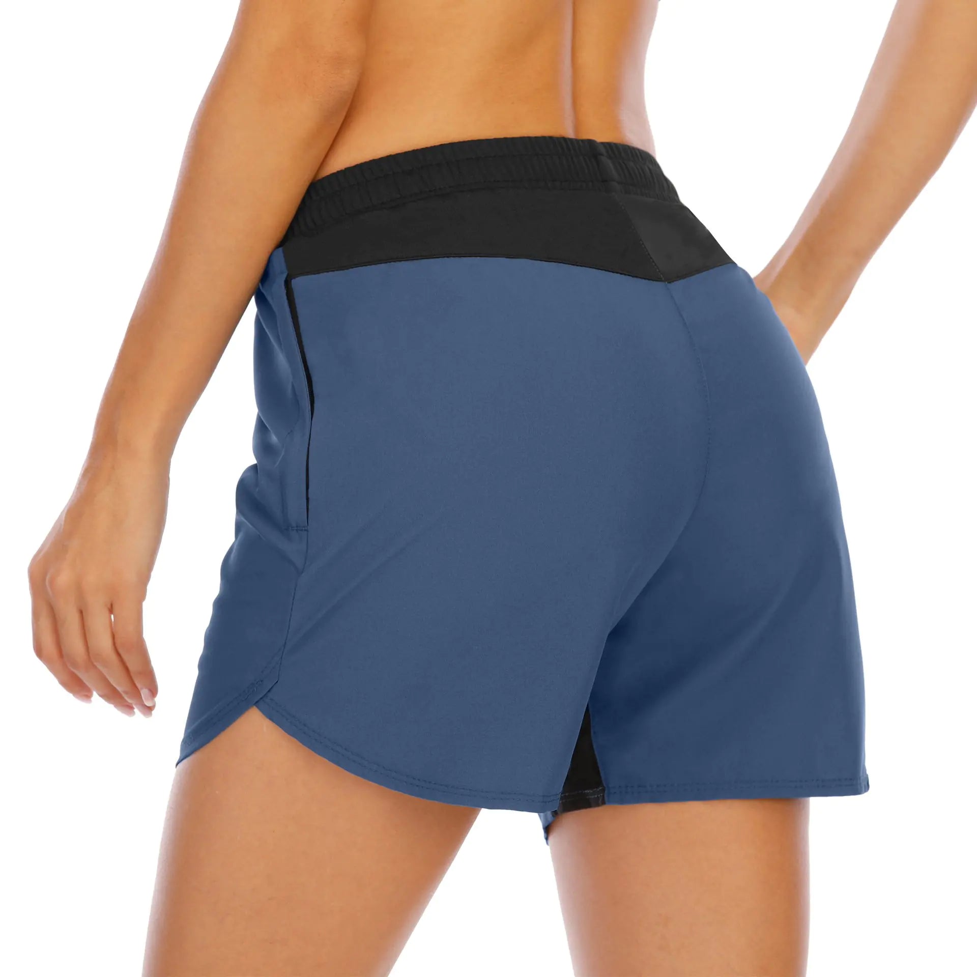 Quick Dry Women's Boxer Shorts - Athletic Wear